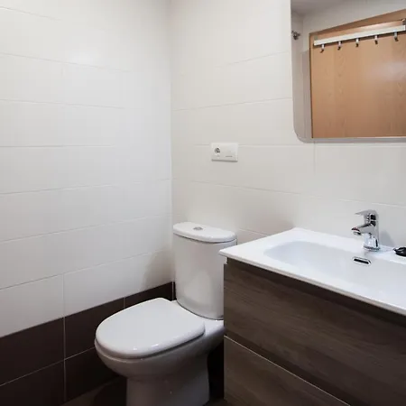 Apartmán Esguil, Con Piscina, A 3 Km De La Playa Vut-2995-as *