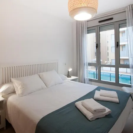 Appartement Esguil, Con Piscina, A 3 Km De La Playa Vut-2995-as *