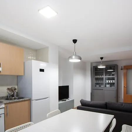 Esguil, Con Piscina, A 3 Km De La Playa Vut-2995-as Apartamento Llanes
